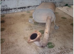 Recambio de tubo escape trasero para hyundai lantra (j1) 1.6 16v gls dohc referencia OEM IAM    2