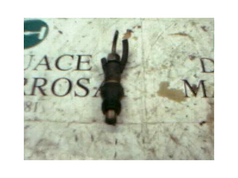 Recambio de inyector para volvo s40 berlina 1.9 turbodiesel referencia OEM IAM   