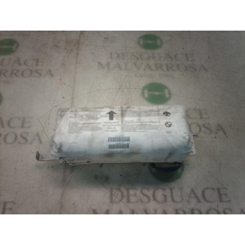 Recambio de airbag delantero derecho para bmw serie 3 berlina (e46) 320d referencia OEM IAM 72126998950  