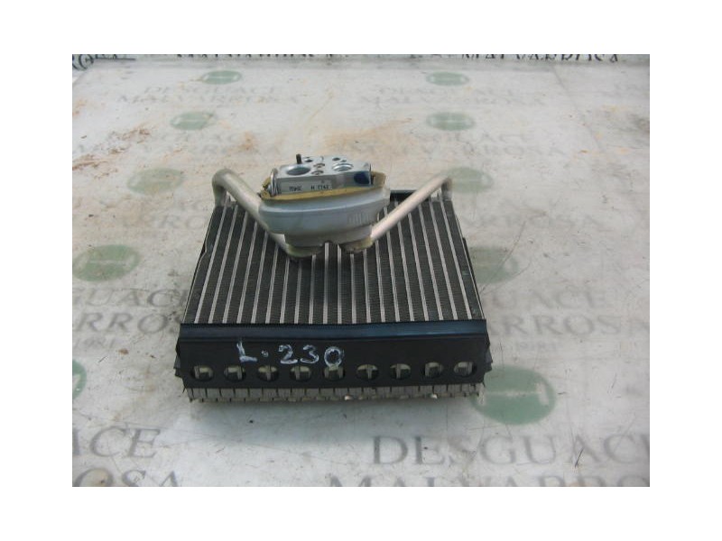 Recambio de evaporador aire acondicionado para seat ibiza (6l1) sport referencia OEM IAM   
