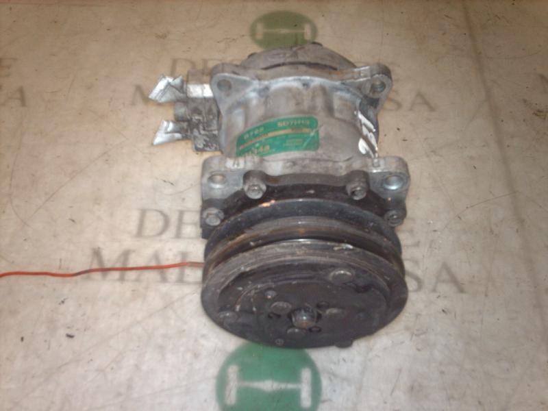 Recambio de compresor aire acondicionado para alfa romeo 146 1.7 16v referencia OEM IAM   