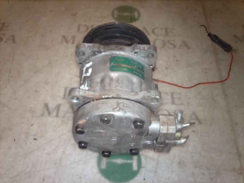 Recambio de compresor aire acondicionado para alfa romeo 146 1.7 16v referencia OEM IAM   