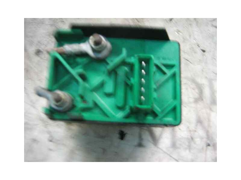 Recambio de caja precalentamiento para peugeot 206 berlina xr referencia OEM IAM   