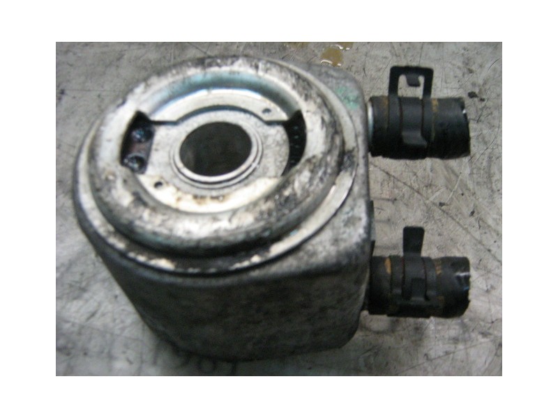 Recambio de enfriador aceite motor para peugeot 206 berlina xr referencia OEM IAM   