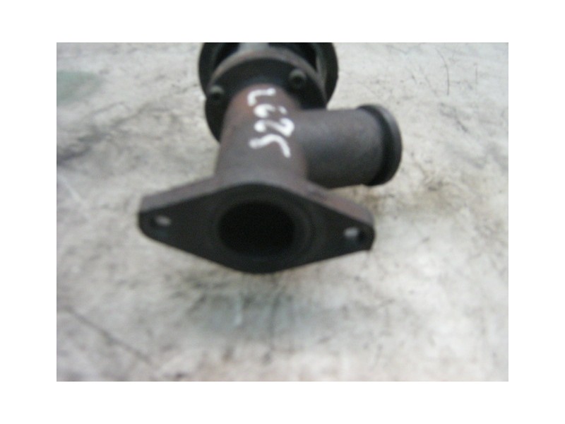 Recambio de valvula egr para peugeot 206 berlina xr referencia OEM IAM   