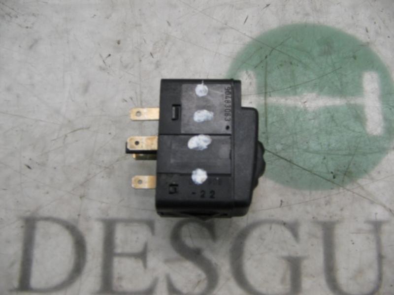 Recambio de modulo electronico para opel tigra 1.6 16v referencia OEM IAM   