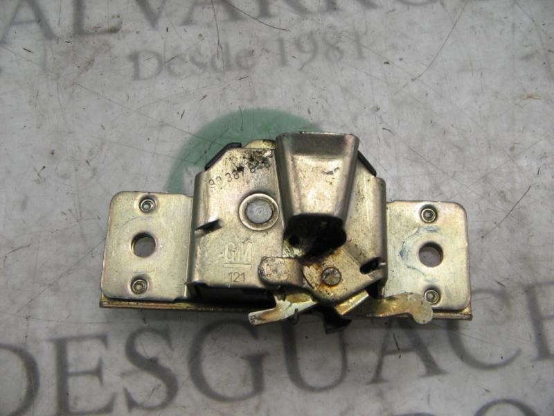 Recambio de cerradura maletero / porton para opel tigra 1.6 16v referencia OEM IAM   