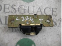 Recambio de cerradura maletero / porton para opel tigra 1.6 16v referencia OEM IAM    2