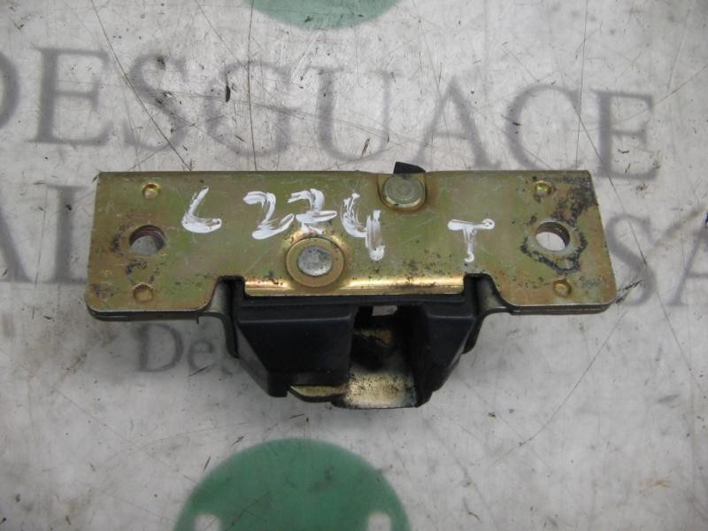 Recambio de cerradura maletero / porton para opel tigra 1.6 16v referencia OEM IAM   