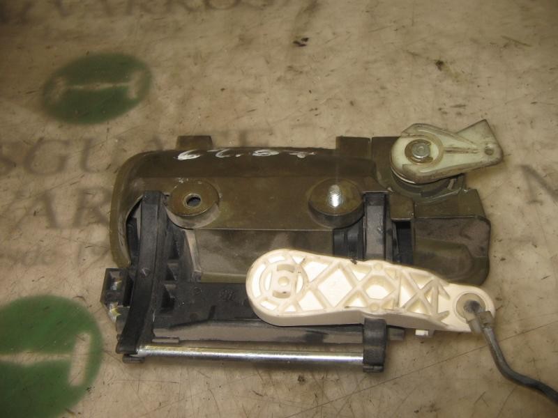 Recambio de maneta exterior delantera izquierda para opel astra g berlina edition referencia OEM IAM   