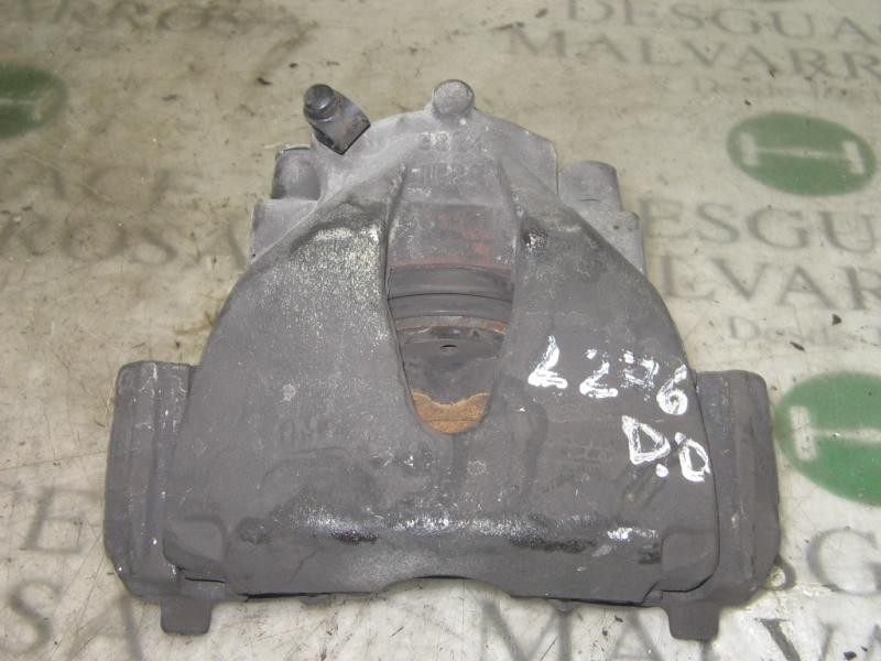 Recambio de pinza freno delantera derecha para opel astra g berlina edition referencia OEM IAM   