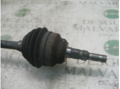 Recambio de transmision derecha para opel astra g berlina 2.0 dti referencia OEM IAM    2