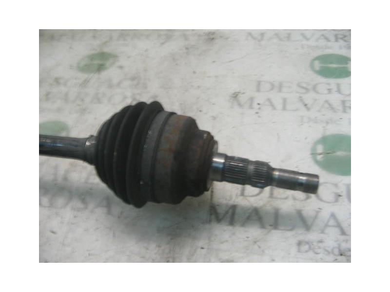 Recambio de transmision derecha para opel astra g berlina 2.0 dti referencia OEM IAM   