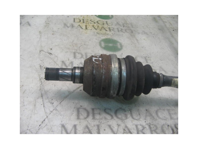 Recambio de transmision derecha para opel astra g berlina 2.0 dti referencia OEM IAM   