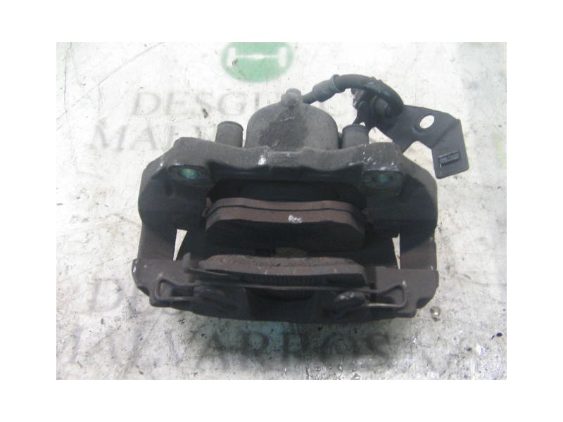 Recambio de pinza freno delantera derecha para opel astra g berlina 2.0 dti referencia OEM IAM   