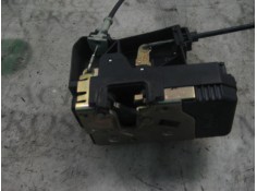 Recambio de cerradura puerta delantera derecha para opel astra g berlina 2.0 dti referencia OEM IAM   