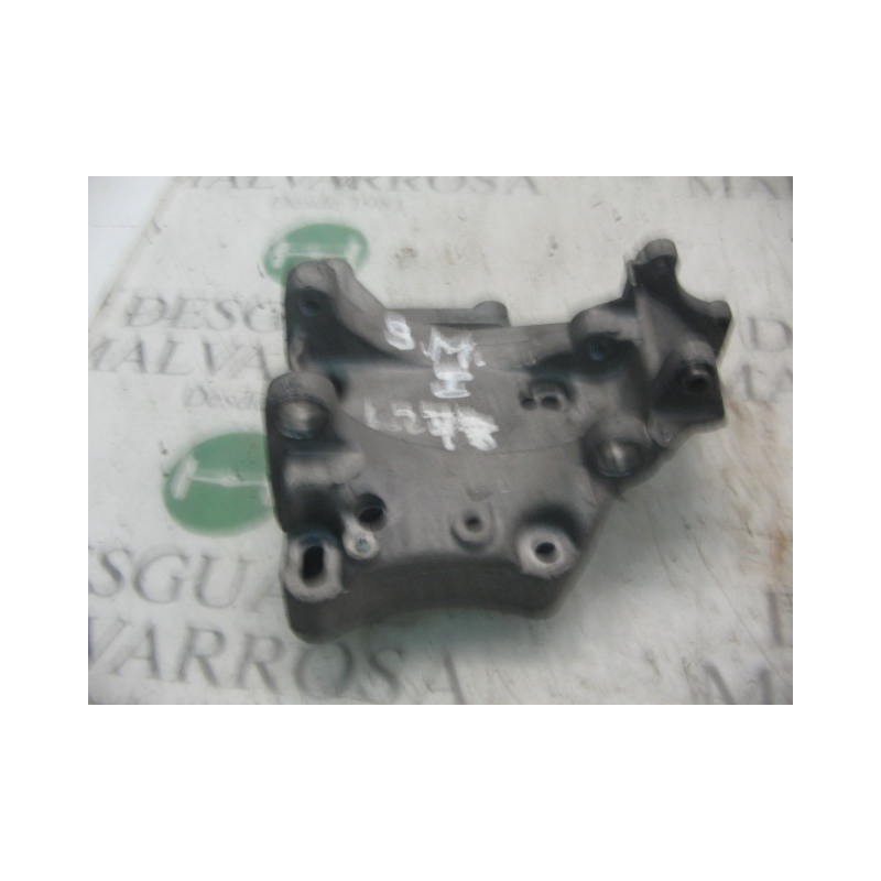 Recambio de soporte motor delantero para peugeot 206 berlina xs referencia OEM IAM   