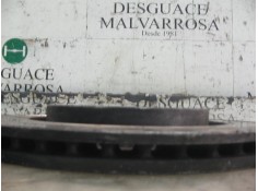 Recambio de disco freno delantero para peugeot 206 berlina xs referencia OEM IAM    2
