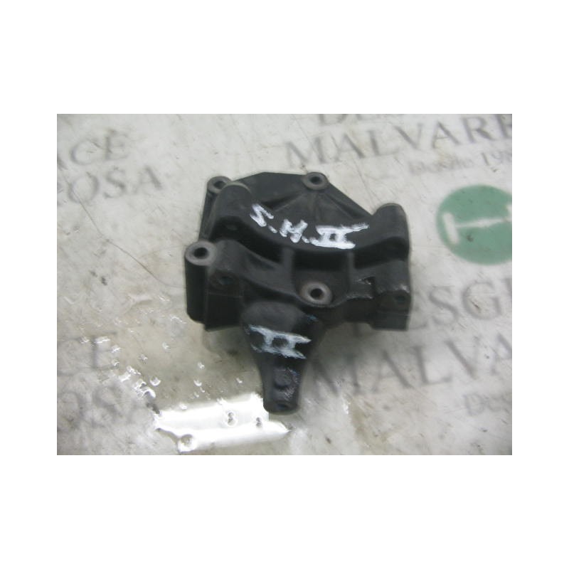 Recambio de soporte motor trasero para peugeot 206 berlina xs referencia OEM IAM   