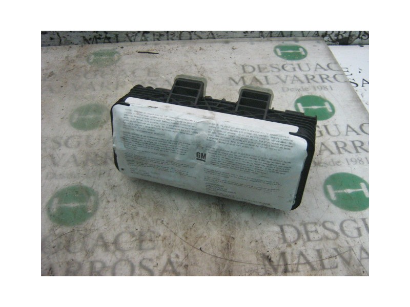 Recambio de airbag delantero derecho para opel astra g berlina sport referencia OEM IAM   