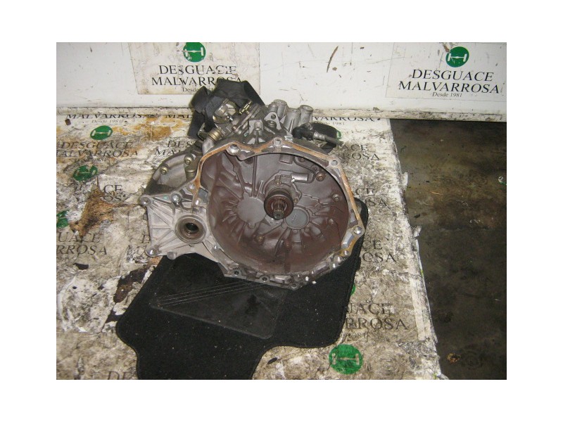 Recambio de caja cambios para opel astra g berlina sport referencia OEM IAM  F13 