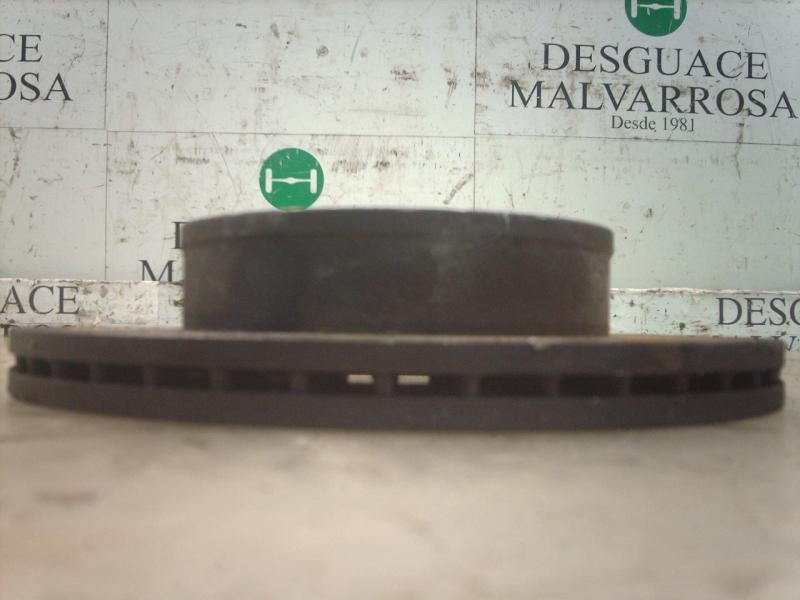 Recambio de disco freno delantero para hyundai accent (lc) gl 5p referencia OEM IAM   