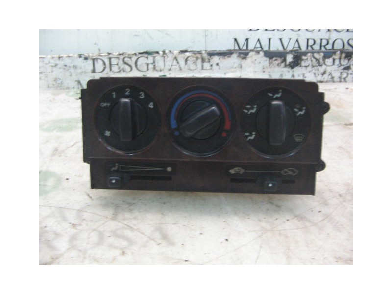 Recambio de mando calefaccion / aire acondicionado para mg serie 200 (rf) 220 d (3-ptas.) referencia OEM IAM   