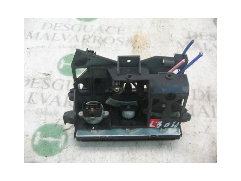 Recambio de mando calefaccion / aire acondicionado para mg serie 200 (rf) 220 d (3-ptas.) referencia OEM IAM   