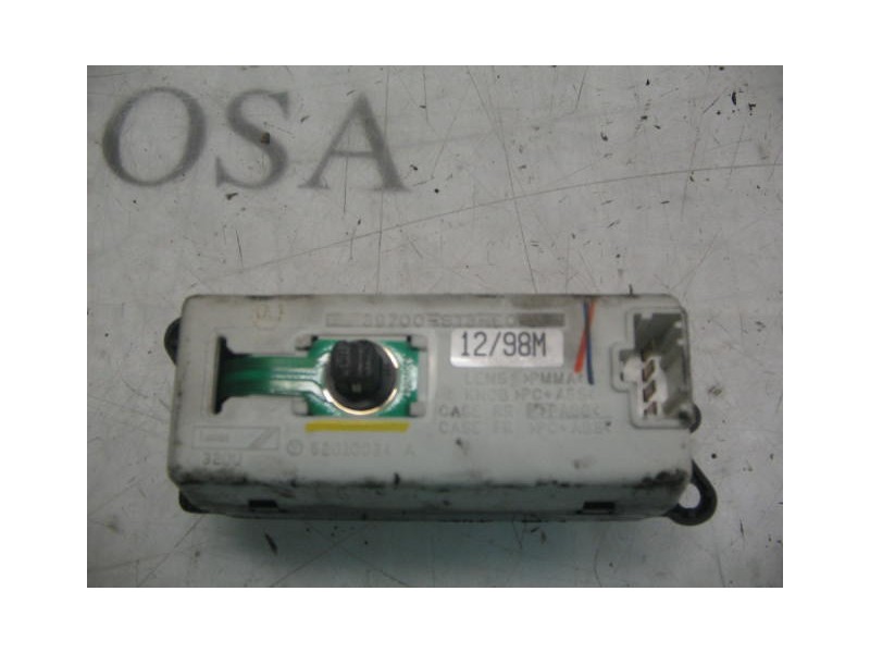 Recambio de mando multifuncion para mg serie 200 (rf) 220 d (3-ptas.) referencia OEM IAM   