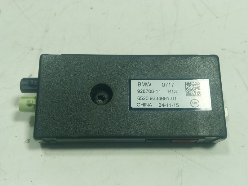Recambio de modulo electronico para bmw x5 (f15, f85) xdrive 25 d referencia OEM IAM 65209334691  