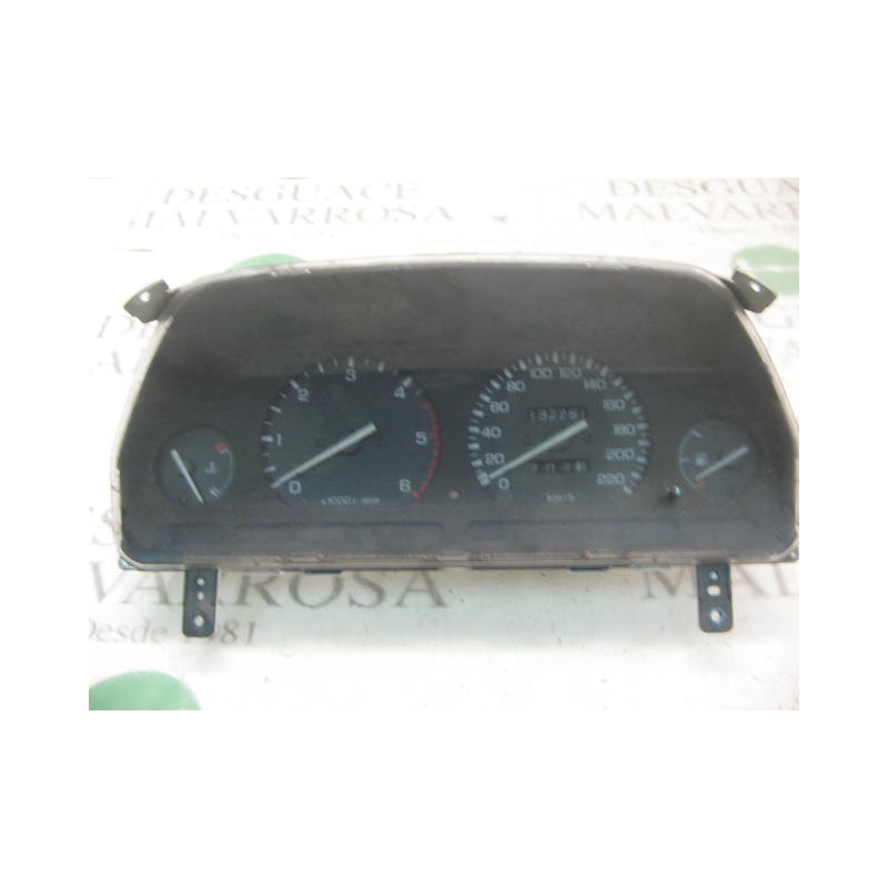 Recambio de cuadro instrumentos para mg serie 200 (rf) 220 d (3-ptas.) referencia OEM IAM   