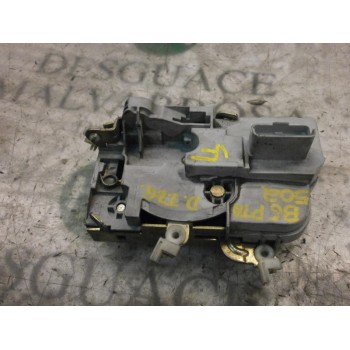 CERRADURA PUERTA DELANTERA IZQUIERDA 