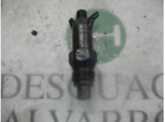 Recambio de inyector para citroën zx 1.9 diesel referencia OEM IAM   