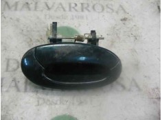 Recambio de maneta exterior trasera derecha para hyundai lantra berlina (rd) 1.6 cat referencia OEM IAM   