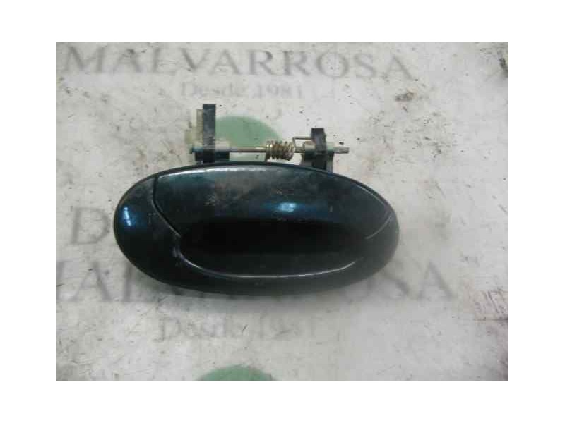 Recambio de maneta exterior trasera derecha para hyundai lantra berlina (rd) 1.6 cat referencia OEM IAM   