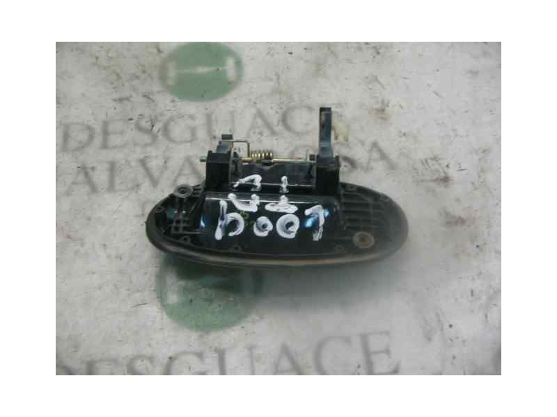 Recambio de maneta exterior trasera derecha para hyundai lantra berlina (rd) 1.6 cat referencia OEM IAM   