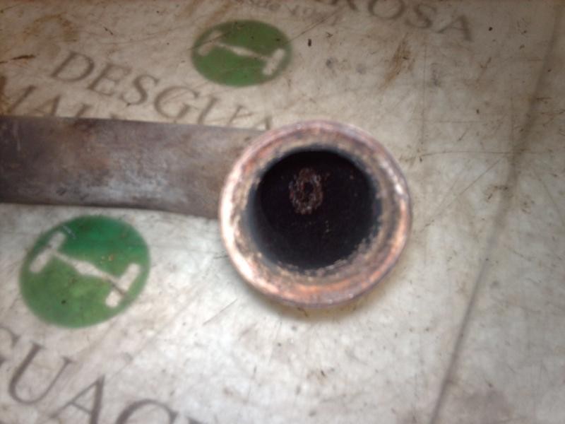 Recambio de salida colector para opel astra g berlina comfort referencia OEM IAM   