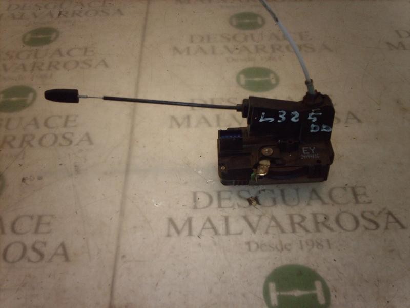 Recambio de cerradura puerta delantera derecha para opel astra g berlina comfort referencia OEM IAM   