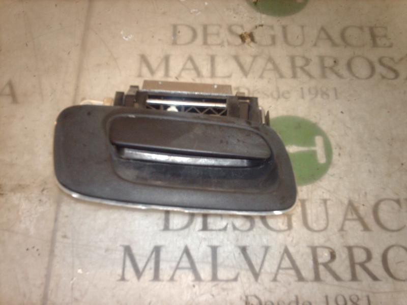 Recambio de maneta exterior delantera derecha para opel astra g berlina comfort referencia OEM IAM   