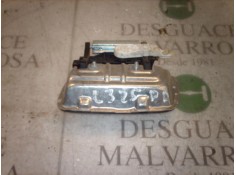 Recambio de maneta exterior delantera derecha para opel astra g berlina comfort referencia OEM IAM    2