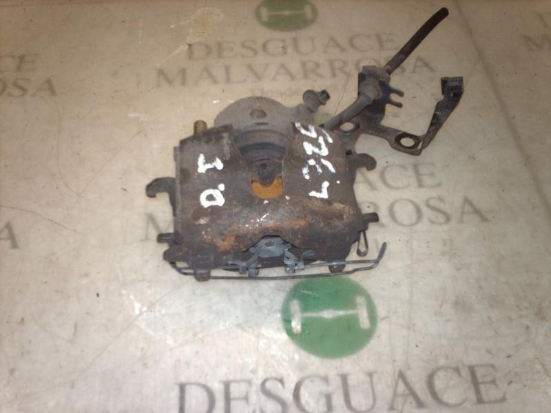 Recambio de pinza freno delantera izquierda para opel astra g berlina comfort referencia OEM IAM   