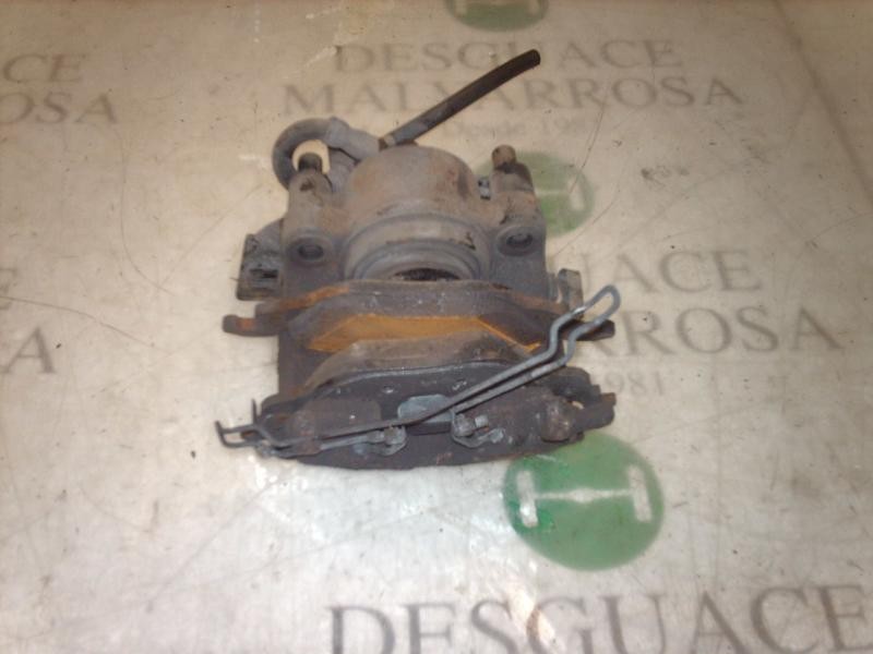 Recambio de pinza freno delantera izquierda para opel astra g berlina comfort referencia OEM IAM   