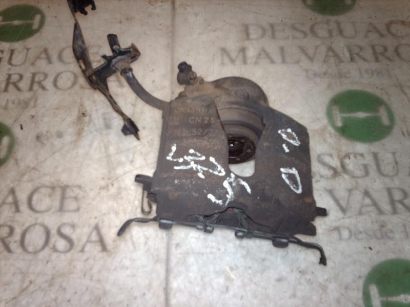 Recambio de pinza freno delantera derecha para opel astra g berlina comfort referencia OEM IAM   