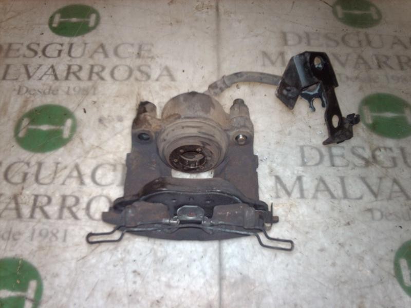 Recambio de pinza freno delantera derecha para opel astra g berlina comfort referencia OEM IAM   