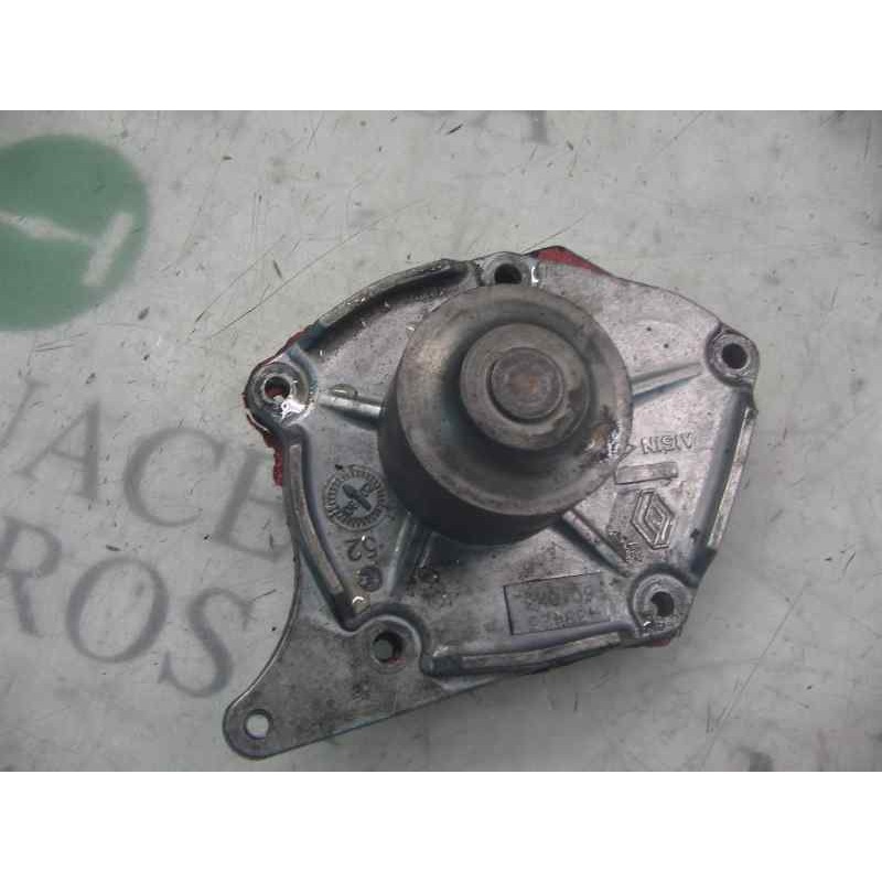 Recambio de bomba agua para nissan almera (n16/e) 1.5 dci turbodiesel cat referencia OEM IAM   