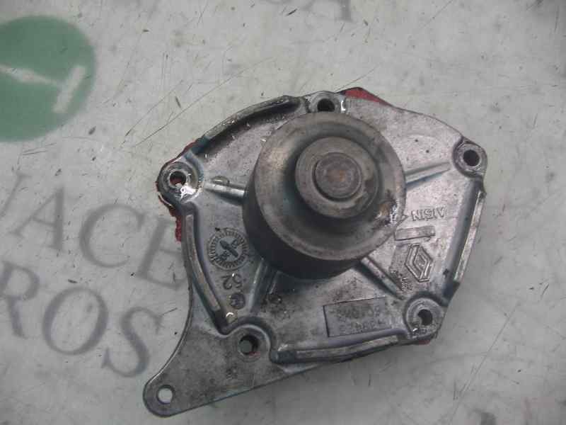 Recambio de bomba agua para nissan almera (n16/e) 1.5 dci turbodiesel cat referencia OEM IAM   