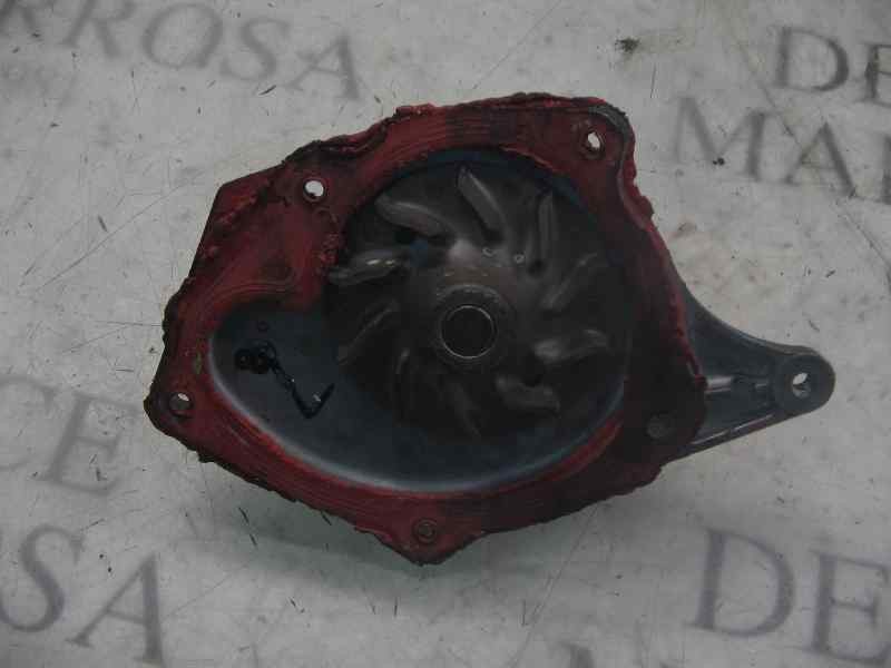 Recambio de bomba agua para nissan almera (n16/e) 1.5 dci turbodiesel cat referencia OEM IAM   
