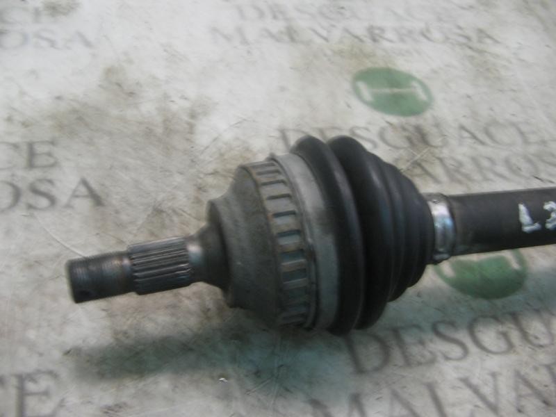 Recambio de transmision izquierda para citroën xsara berlina 2.0 hdi exclusive (80kw) referencia OEM IAM   