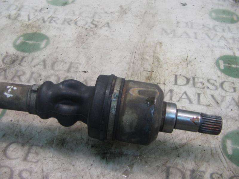 Recambio de transmision izquierda para citroën xsara berlina 2.0 hdi exclusive (80kw) referencia OEM IAM   