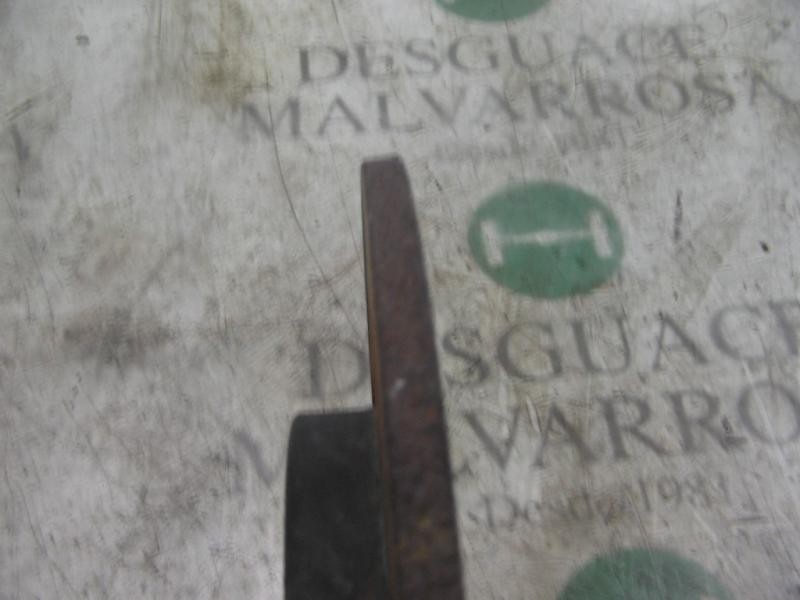 Recambio de disco freno trasero para citroën xsara berlina 2.0 hdi exclusive (80kw) referencia OEM IAM   